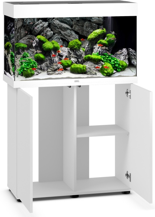 Rio 125 LED SBX weiß Kombination