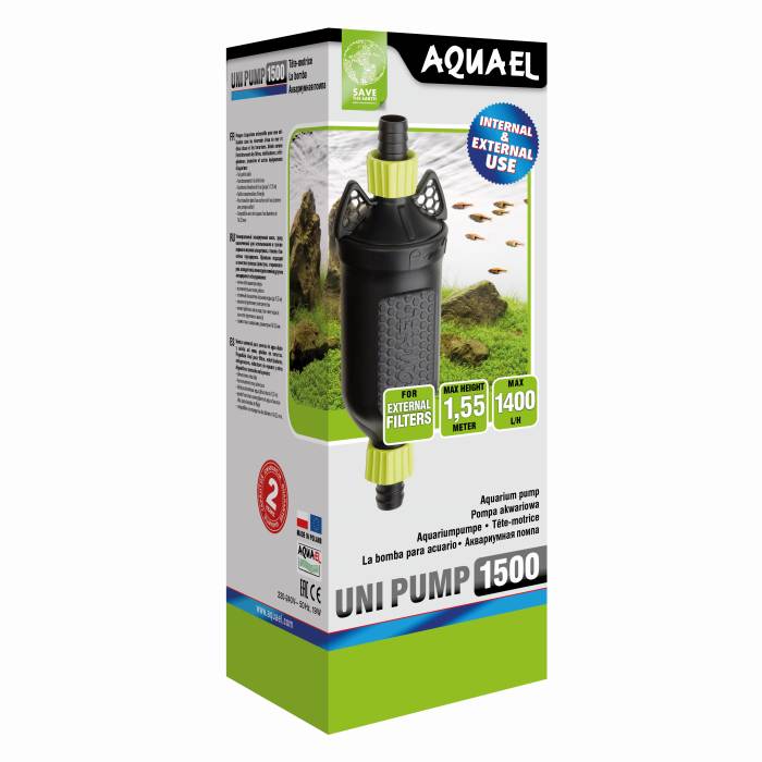 Aquarium Pump UNIPUMP 1500
