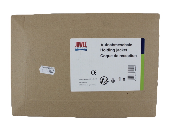 Aufnahmeschale für Juwel Futterautomat