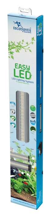 EasyLED 264 mit Halterung für ELEGANCE PLUS 78 Range weiß