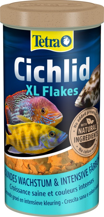 Cichlid XL Flakes (1000 ml)