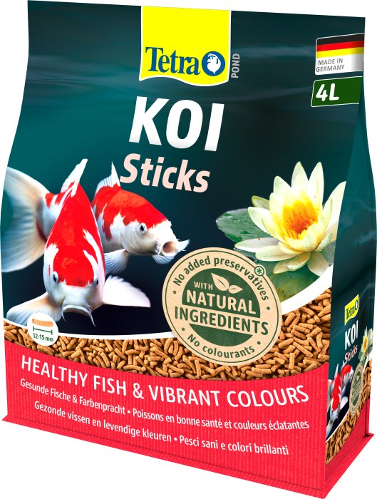 Pond Koi Sticks (4 L)