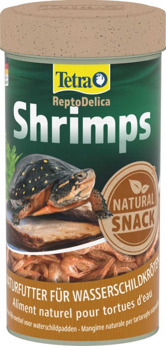 ReptoDelica Shrimps (250 ml)