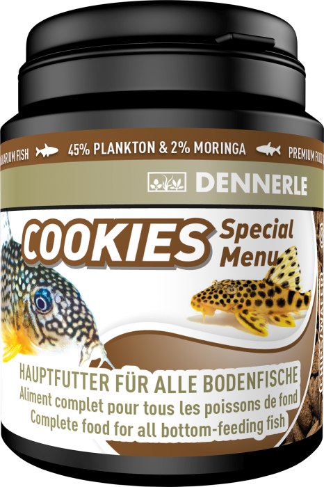 Cookies Special Menu (200 ml)