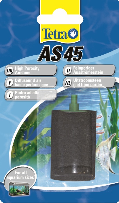 Ausströmersteine AS 45