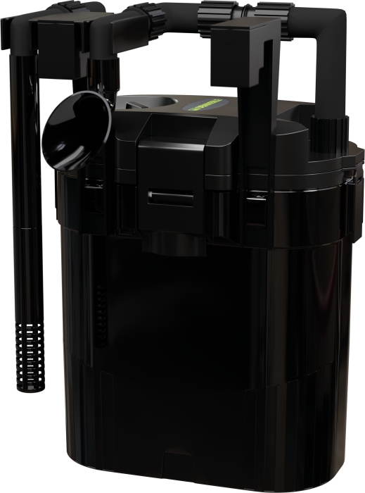 Scaper's Flow - Hangon-Filter (Schwarz)