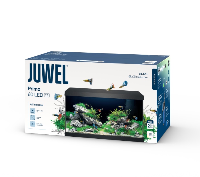 Primo 60 2.0 schwarz