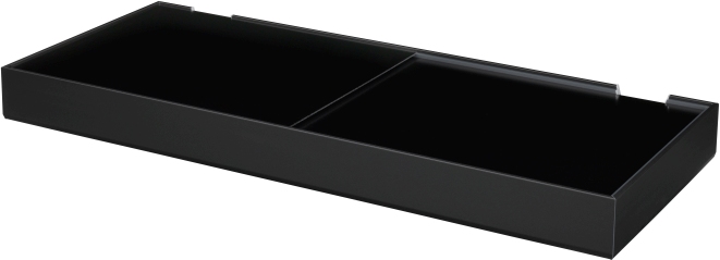 VA 100 LED schwarz