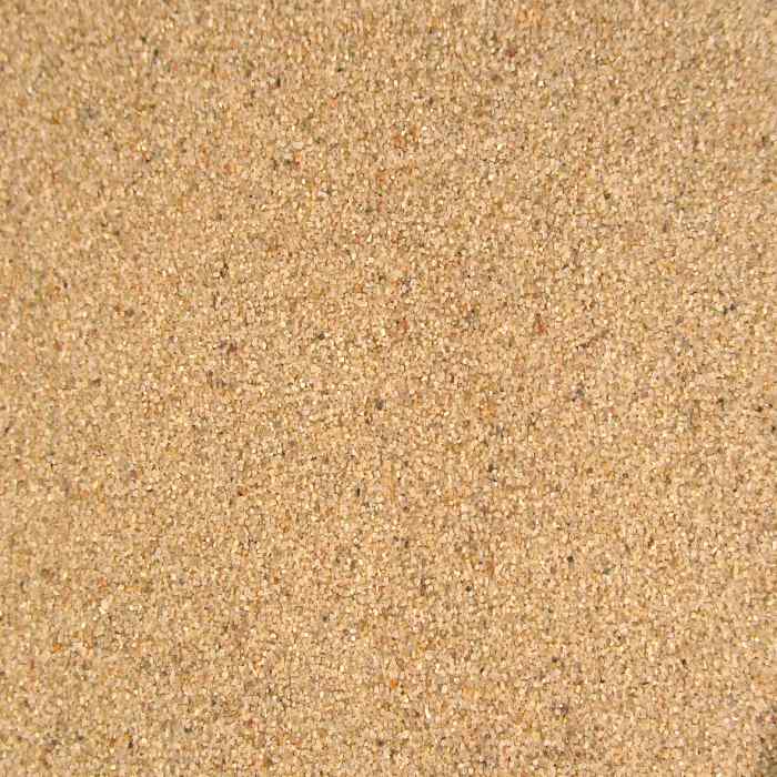 Natur-Sand Beige, 0,1 - 0,5 mm (5 kg)