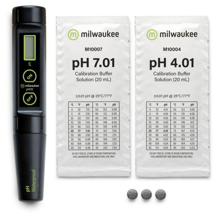 PH51 Wasserdichter pH Messstift
