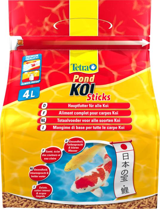 Pond Koi Sticks (4 L)
