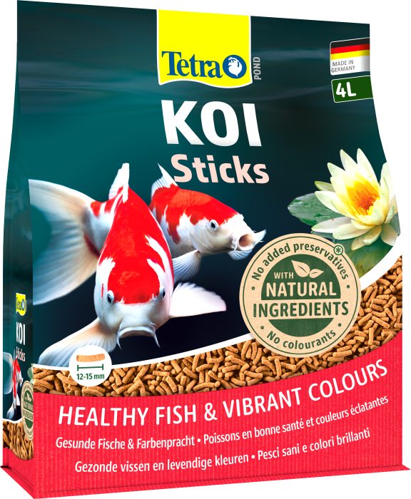 Pond Koi Sticks (4 L)