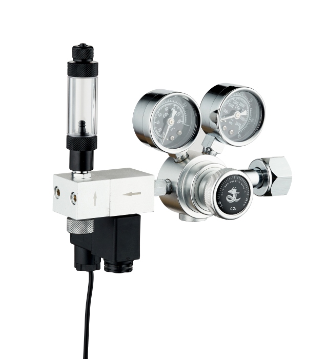 ausgelistet   CO2 Druckminderer PRO limited Edition - inkl. Bluetooth /  kein Nachfolger