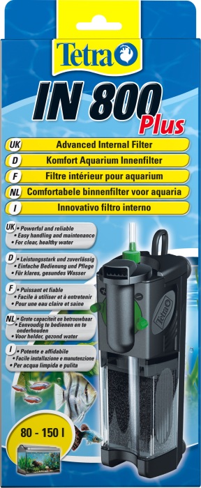 Innenfilter IN 800 plus