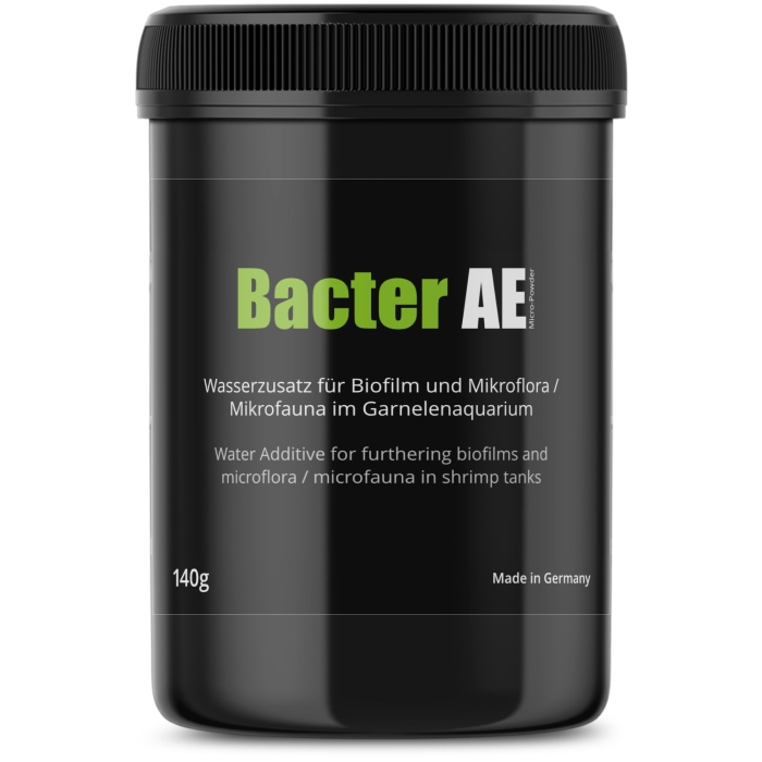 GlasGarten – Bacter AE (140 g)