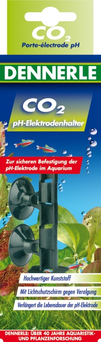 CO2 pH Elektrodenhalter