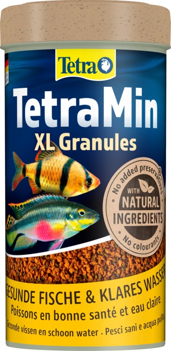 TetraMin XL Granules (250 ml)