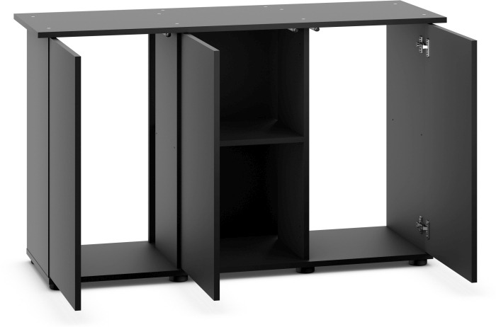 Schrank SBX Rio 240 schwarz