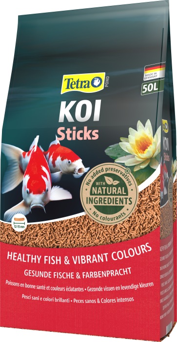 Pond Koi Sticks (50 L)
