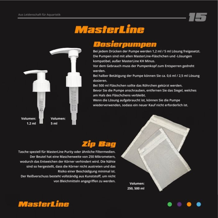 Masterline Catalog