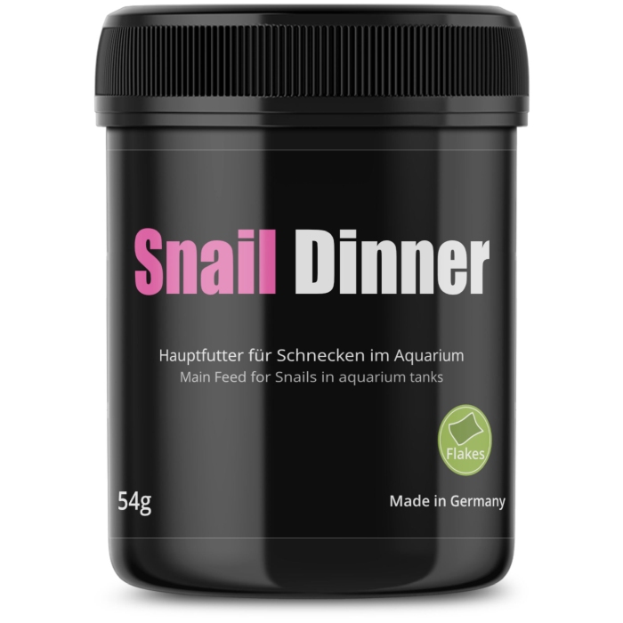 GlasGarten – Snail Dinner (54 g)