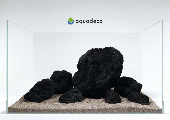 Premium-Lava schwarz L (20-25 cm) [P5]