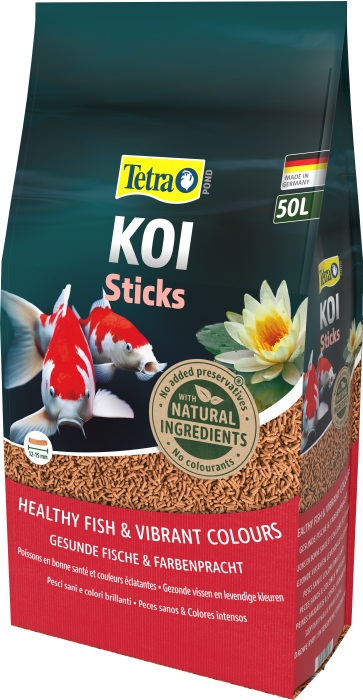Pond Koi Sticks (50 L)