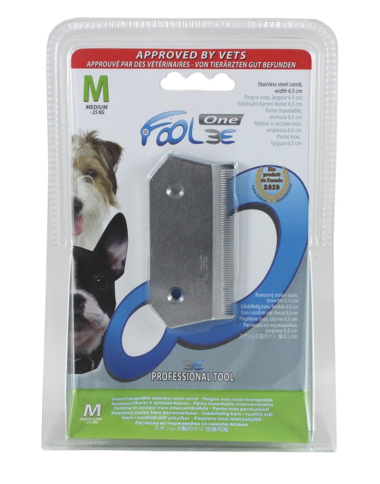 Foolee One M Ersatzkamm