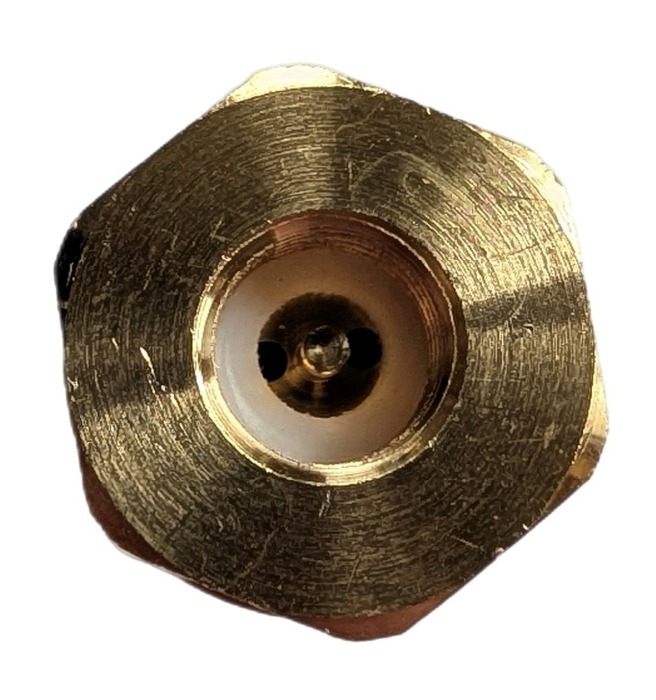 Me Adaptateur CO2 M10x1.25 -> W21.8