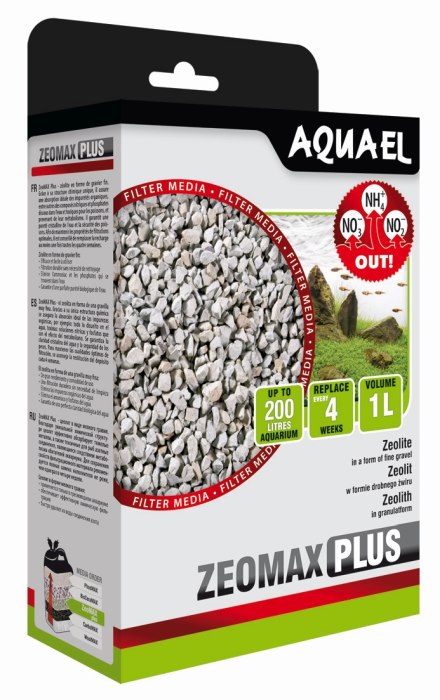 Filtermedium ZEOMAX PLUS (1000 ml)