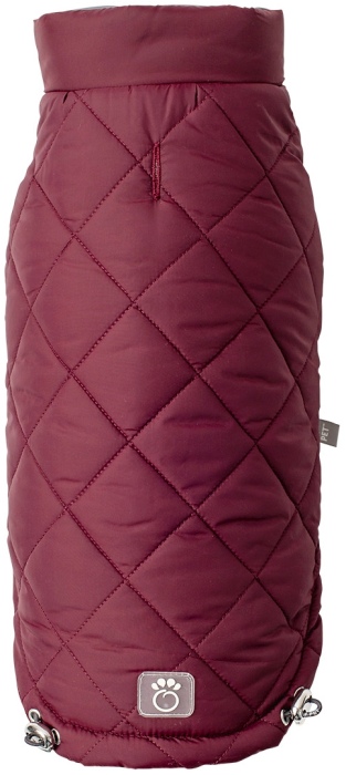 RV TRAIL Jacke  Burgund  4XL