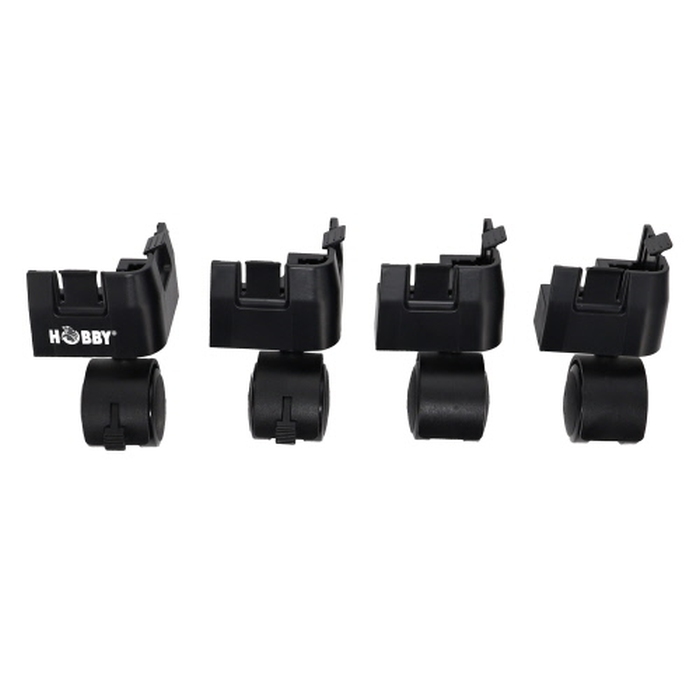 Terra Fix & Easy Wheely's