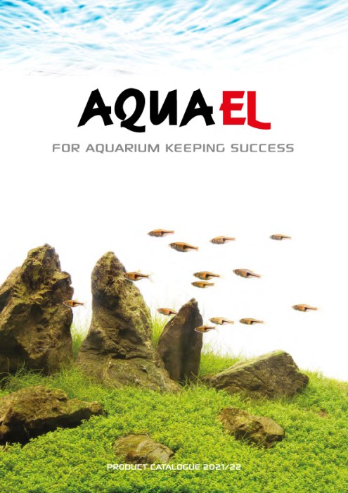 Aquael Catalog