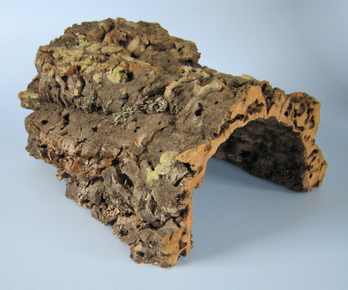 Kork-Höhle L (30 cm)