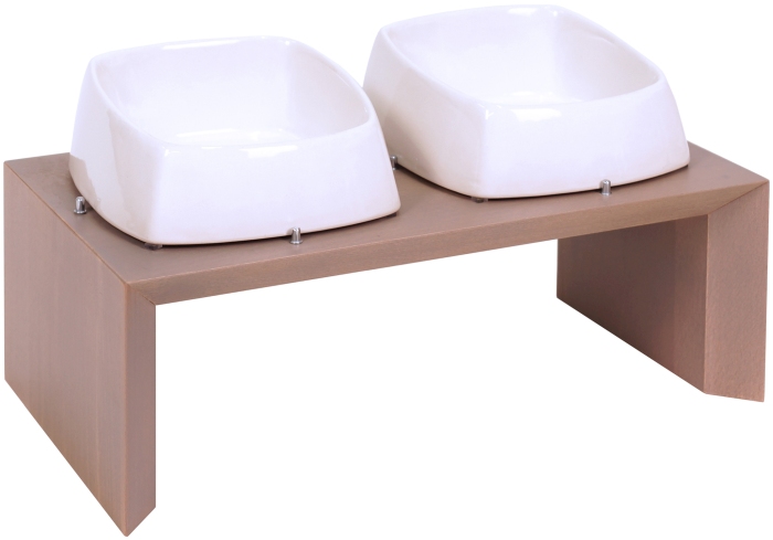 Futterstation Acena 2 (400 x 220 x 140 mm)