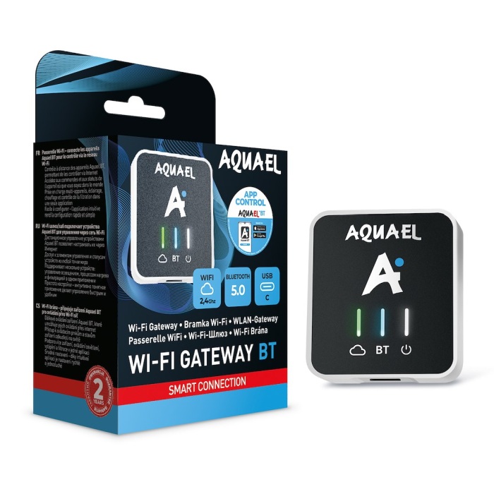 WiFi Gateway BT