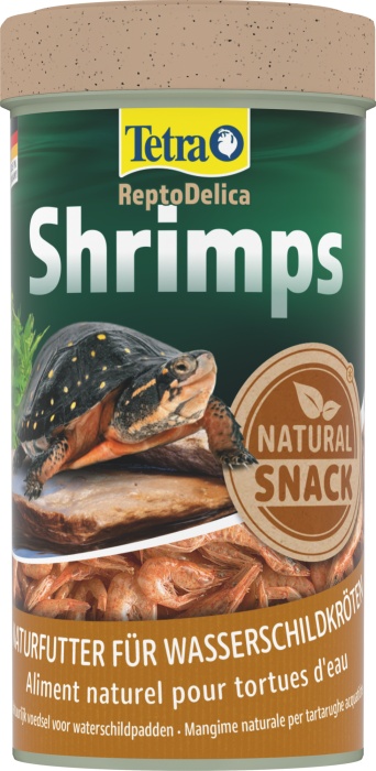 ReptoDelica Shrimps (250 ml)