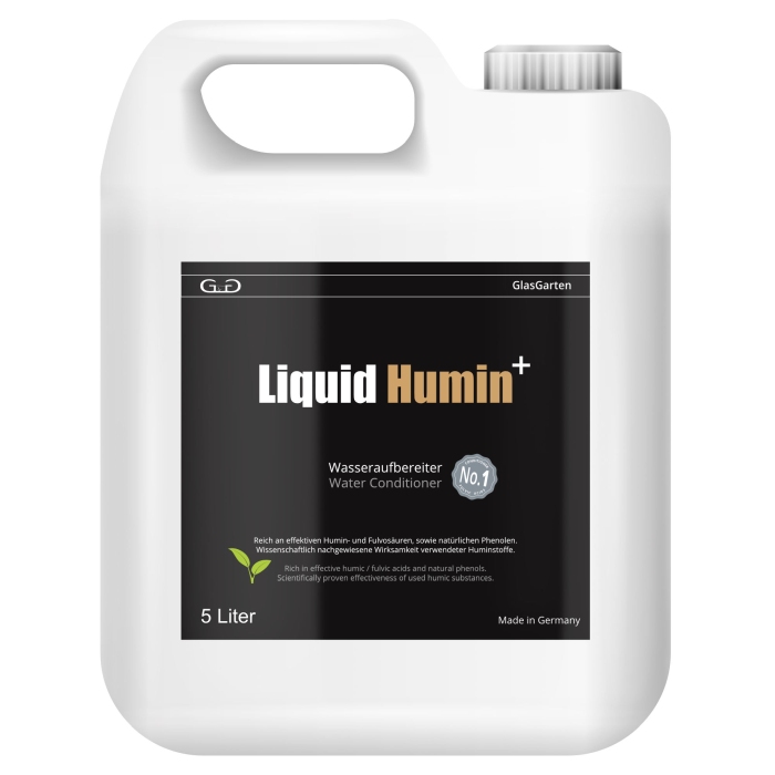 GlasGarten – Liquid Humin+ (5000 ml)
