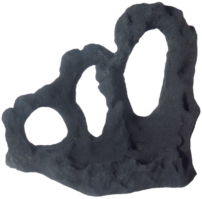 Lochgestein M II (Schiefer-Anthrazit)