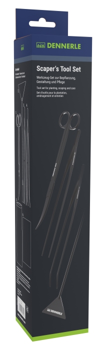 Scaper's Tool Set