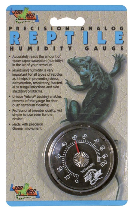 Analog Humidity Gauge