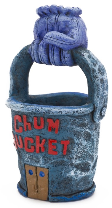Chum Bucket Plankton Eimer (10,7 cm)