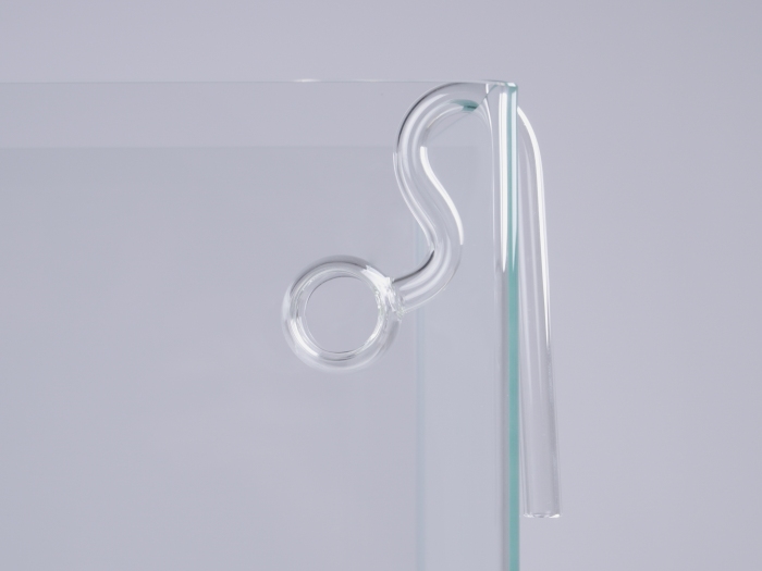 Verre entrée/sortie Wheels (12 mm)