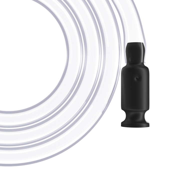 Shake and Flow (Pumpschlauch für Aquarien)