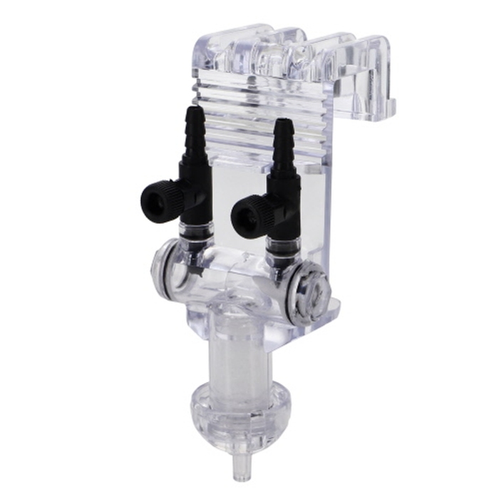 Air Control Pro, 2 Wege Luftverteiler
