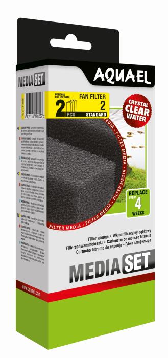 Filter Sponge FAN 2 Plus (2 pcs)