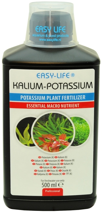 Kalium-Potassium (500 ml)