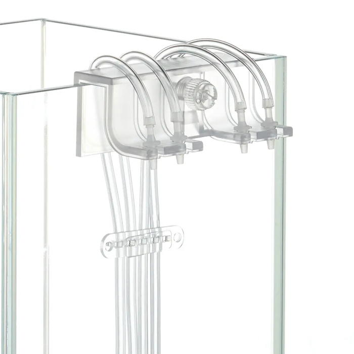 Dosierschlauch 10 m, inkl. Halterung X