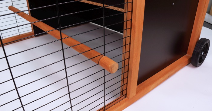 Chicken Coop Alice (2 Boxes)