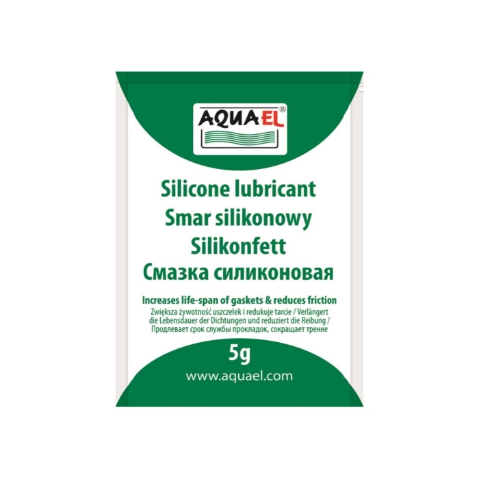 Silikonfett für Dichtungen (5 g)